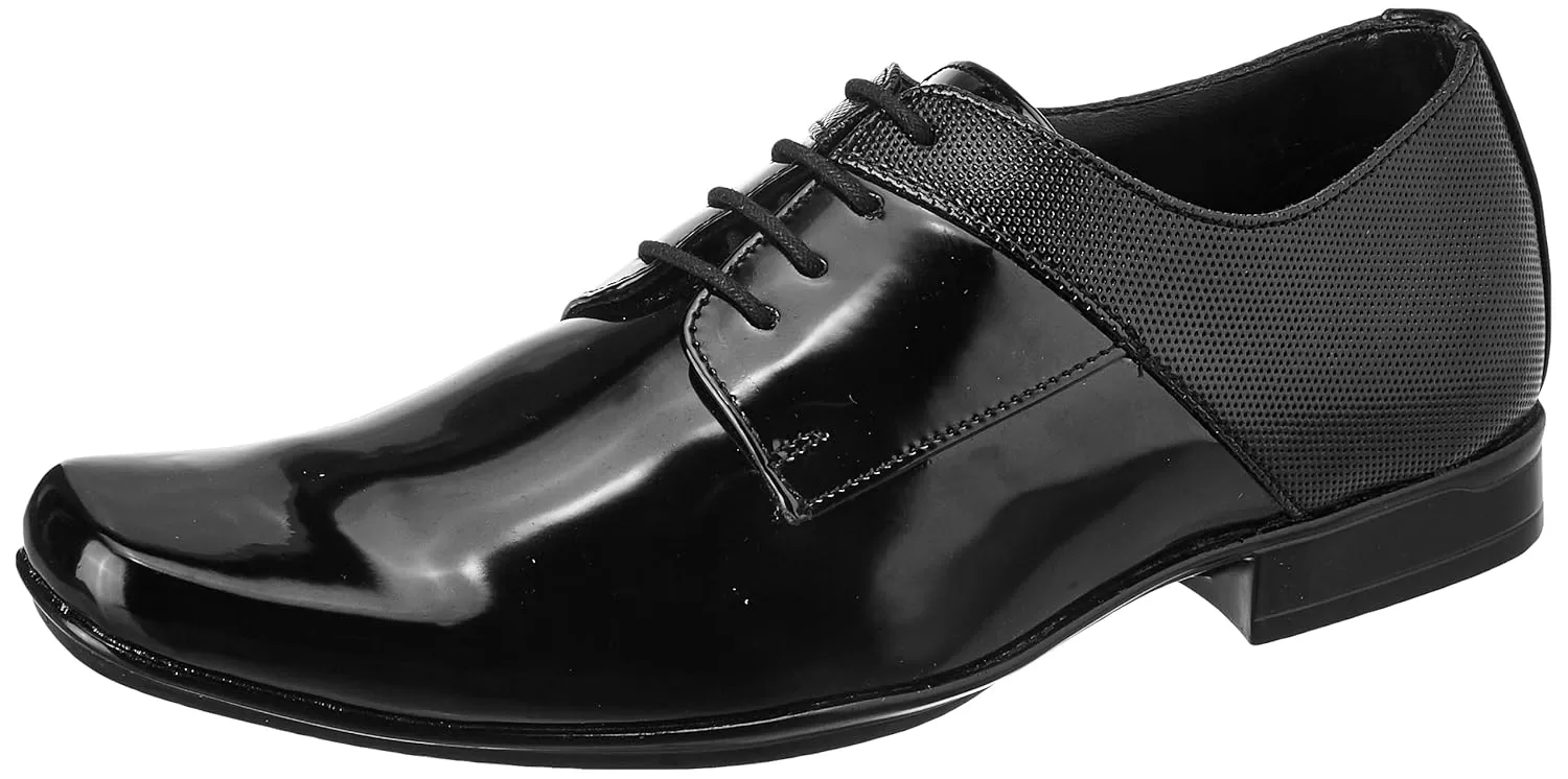 Amazon Brand – Symbol Mens Pag 396 Formal Shoes