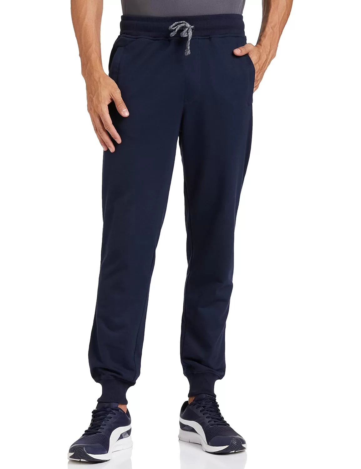 Amazon Brand – Symbol Men’s Regular Track Pants