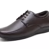 BRUTE Leather Lace Up Formal Shoes for Men