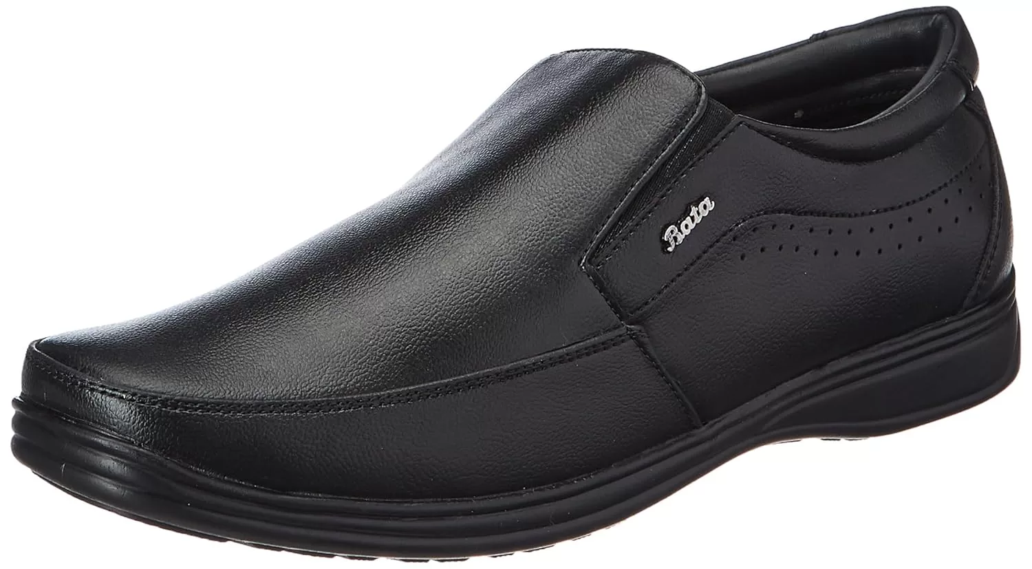 Bata Men’s Cloud E Slipon Formal Shoes