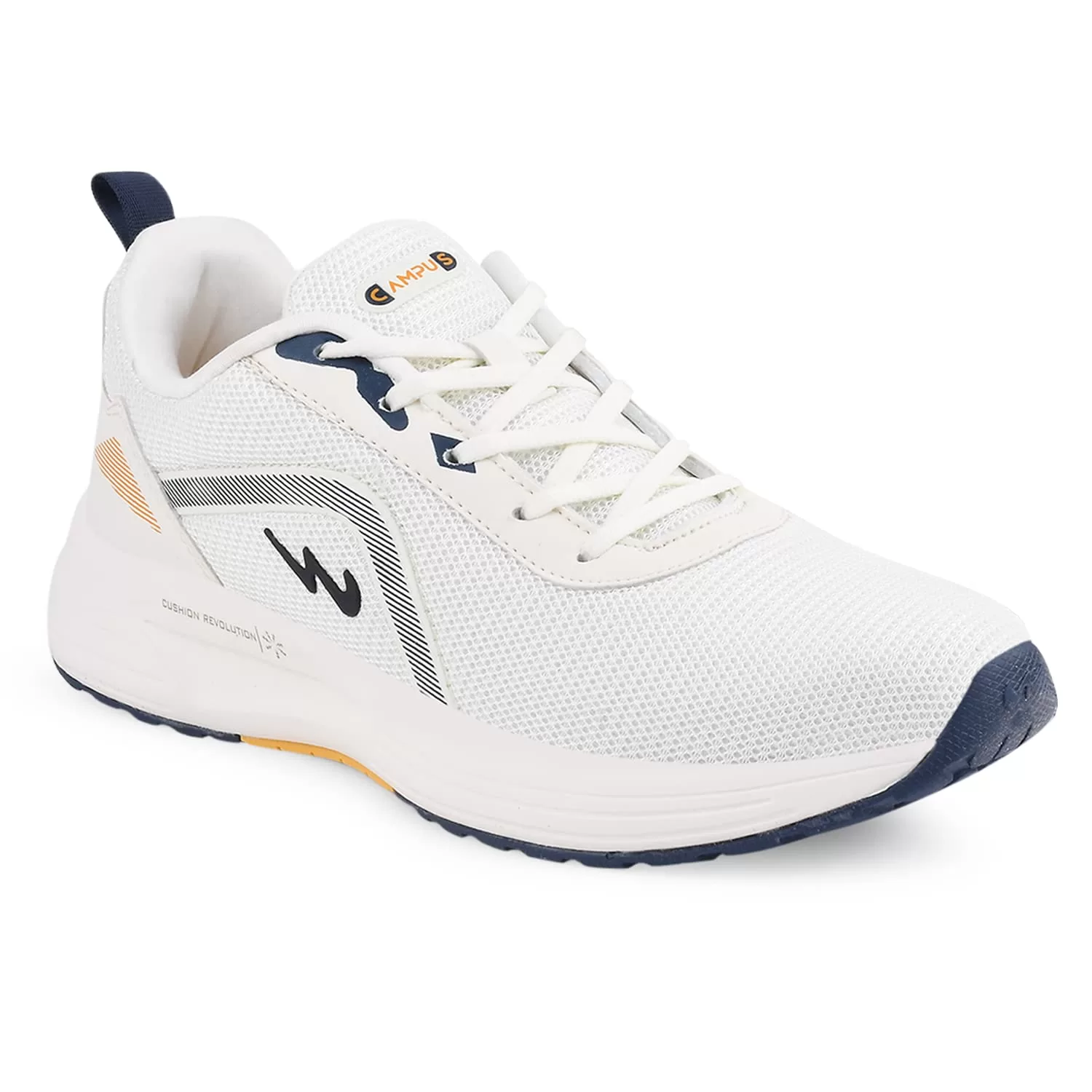 Campus Men’s Camp-Glacier Running Shoe