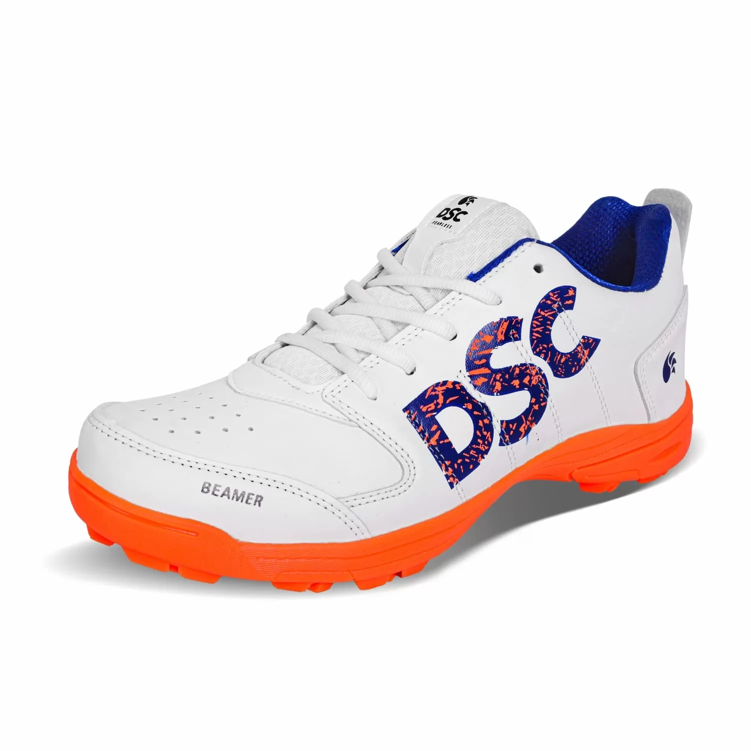 DSC Beamer Cricket Shoes for Mens (Light Weight | Economical | Durable)