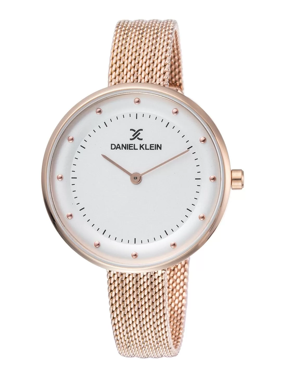 Daniel Klein Analog Women’s Watch (Dial Colored Strap)