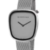 Giordano Analog Wrist Watch for Women Stylish Metal Strap with Water Resistant 3 Hand Mechanism for Girls & Ladies to Compliment Your Look/Ideal Gift for Female - GD-60006