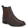 HiREL'S Men's Fashion Chelsea Boots| Soft Cushioned Insole, Slip-Resistance, Dynamic Feet Support, Arch Support & Shock Absorption