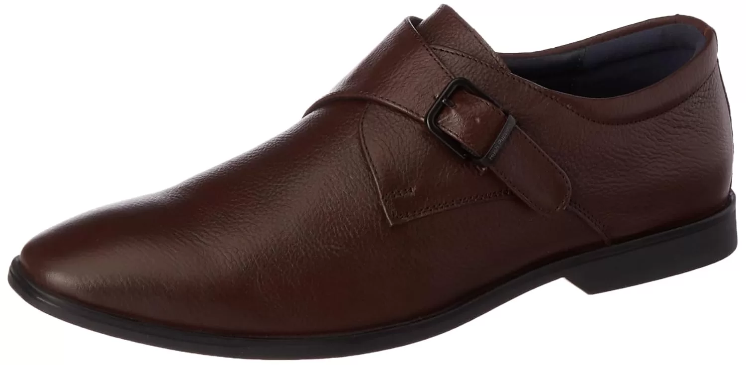 Hush Puppies Men’s Aaron Monk E 23 Formal