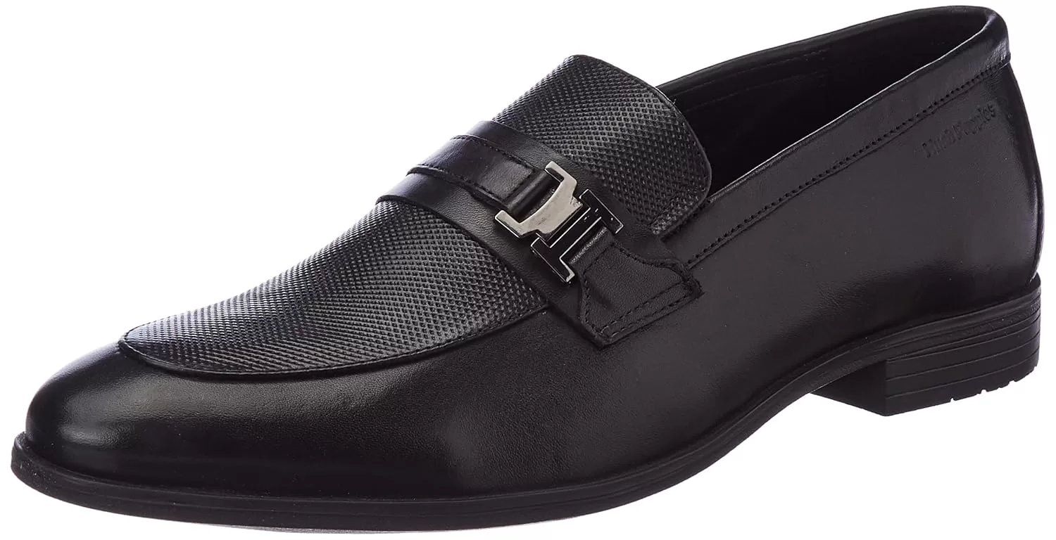 Hush Puppies Men’s JAE E Slipon Formal Shoes