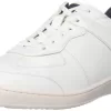 Hush Puppies Men's Smith White E Sneakers