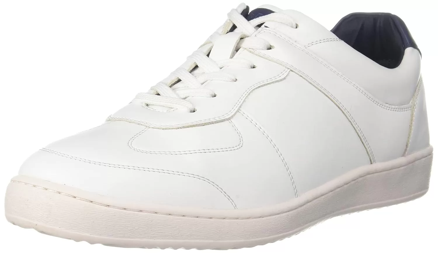 Hush Puppies Men’s Smith White E Sneakers