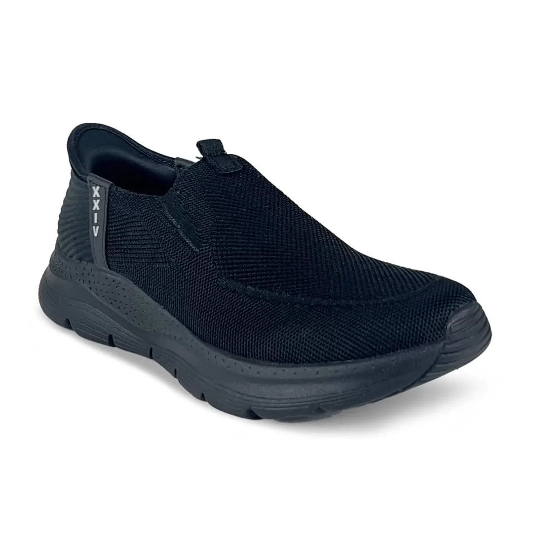 KazarMax XXIV Glide-INS Men Slip-Ons | Casual Shoes | Sneakers | Moccasins