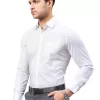 LOUIS STITCH Men's Cotton Regular Fit Shirt (ST-GRP1)