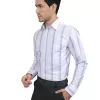 LOUIS STITCH Men's Cotton Regular Fit Shirt (ST-ST4)