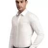 LOUIS STITCH Men's Slim Fit Formal Shirts for Men (ST-S1-SF-900 (2))