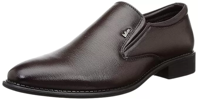 Lee Cooper Mens Lc1474e1r Uniform Dress Shoe