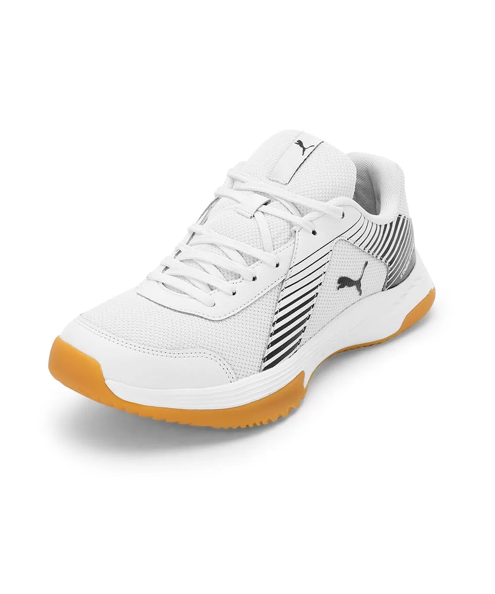 Puma Unisex Badminton Smash Sprint Indoor Shoe