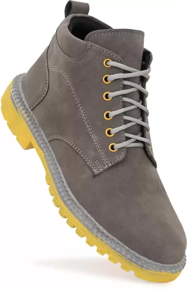 Royal Cruzz Stylish Boots for Men’s