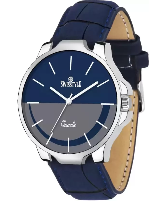 SWISSTYLE Analog DIAL Strap Watch for Men