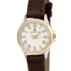 TIMEWEAR Formal Watch Collection for Women Analog Beige Dial Watch-107Wdtl - Leather