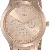 TIMEX Analog Gold Dial Women's Watch-TW000Q810