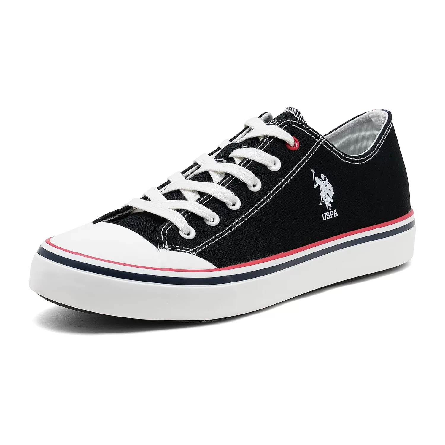 U.S. POLO ASSN. Men’s Canvas Sneaker