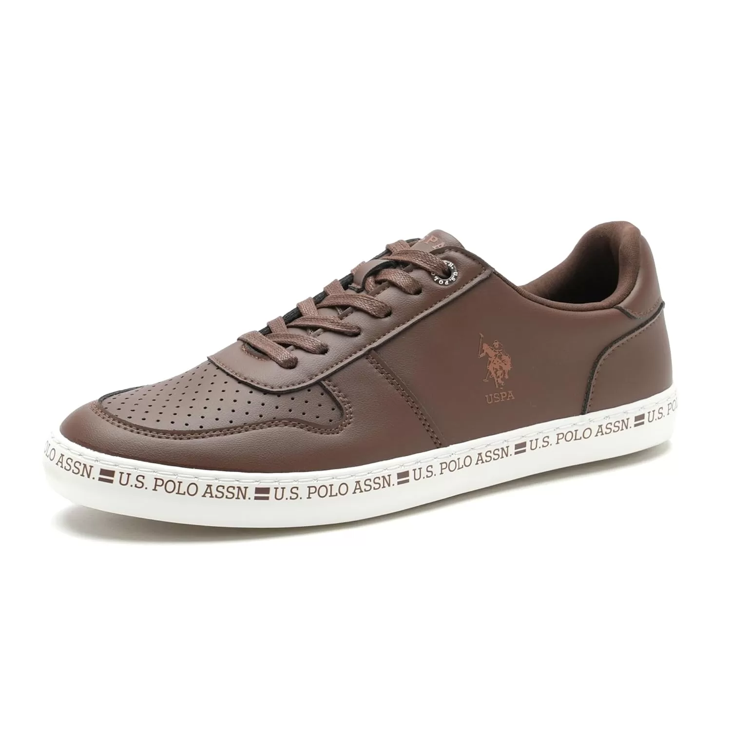 U.S. POLO ASSN. Mens Conrad Sneaker