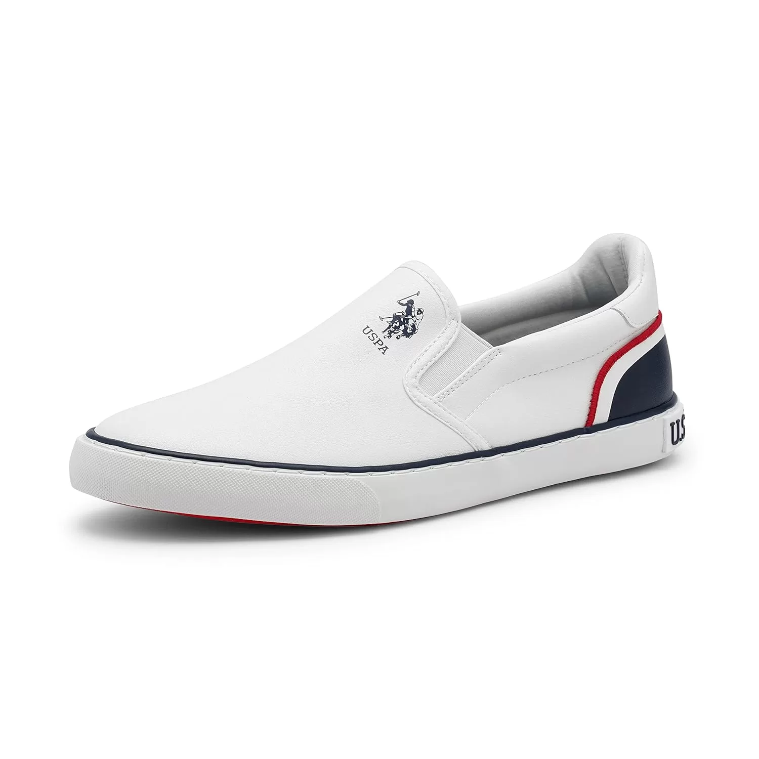 U.S. POLO ASSN. Men’s Pull-On Sneaker