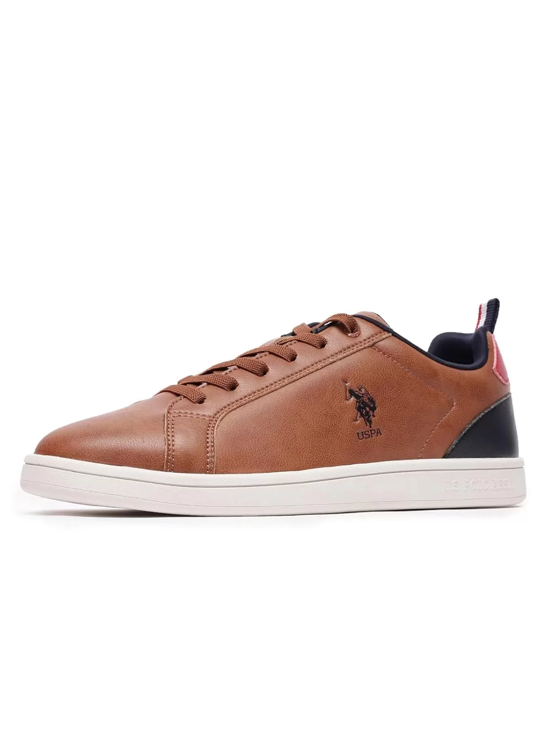 U.S. POLO ASSN. Mens Stefan Sneaker