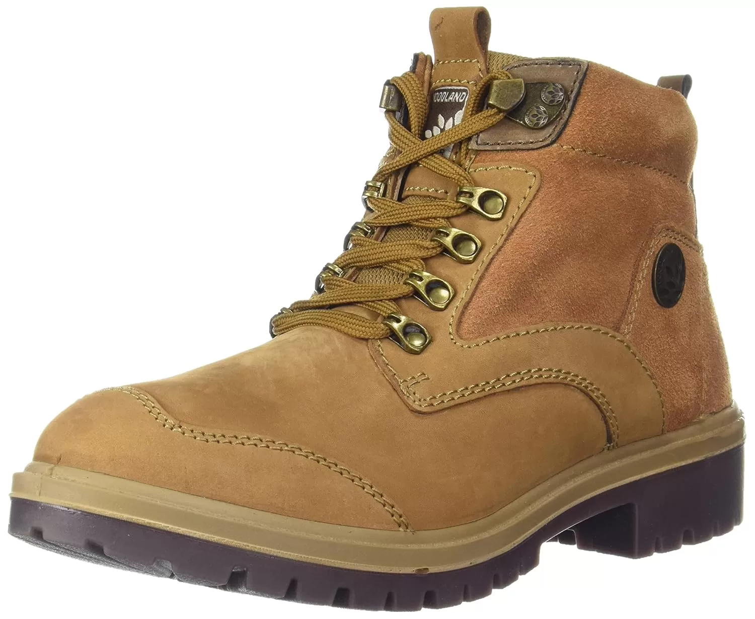 Woodland Men’s Ogb 3513119 Ankle Boot