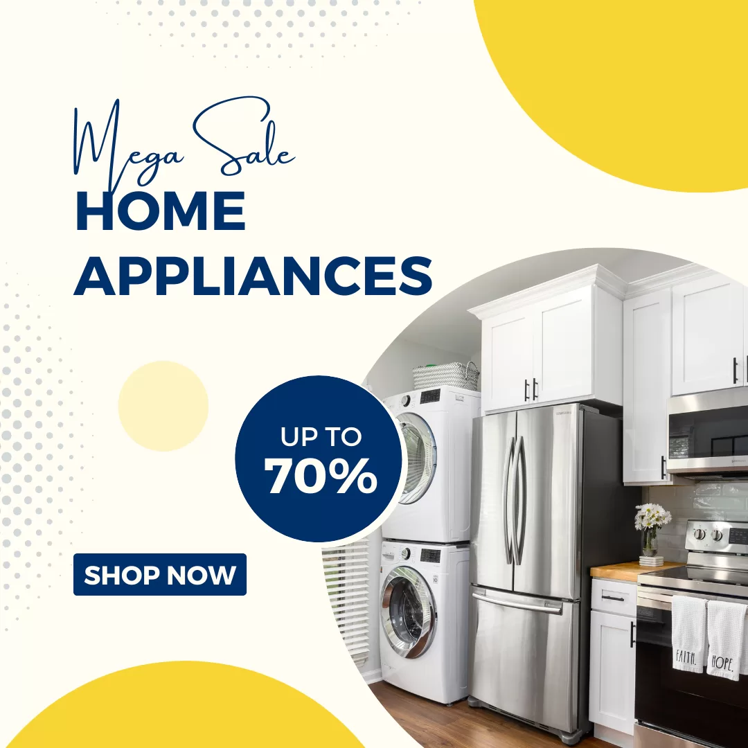 home and kitchen appliances online shopping in India